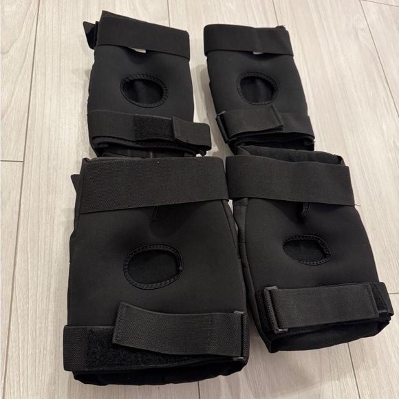 REKD Skate pads - Elbow and Knee pads set - Picture 6 of 11